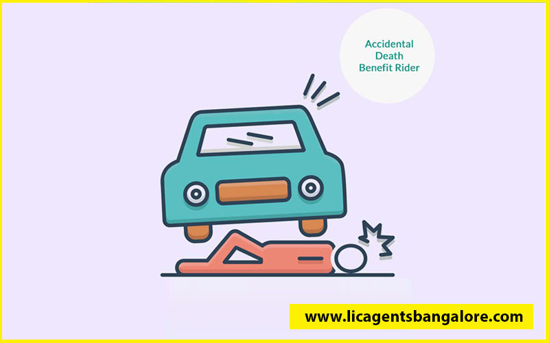 LIC's Accident Benefit Rider